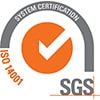 ISO 14001 Certification