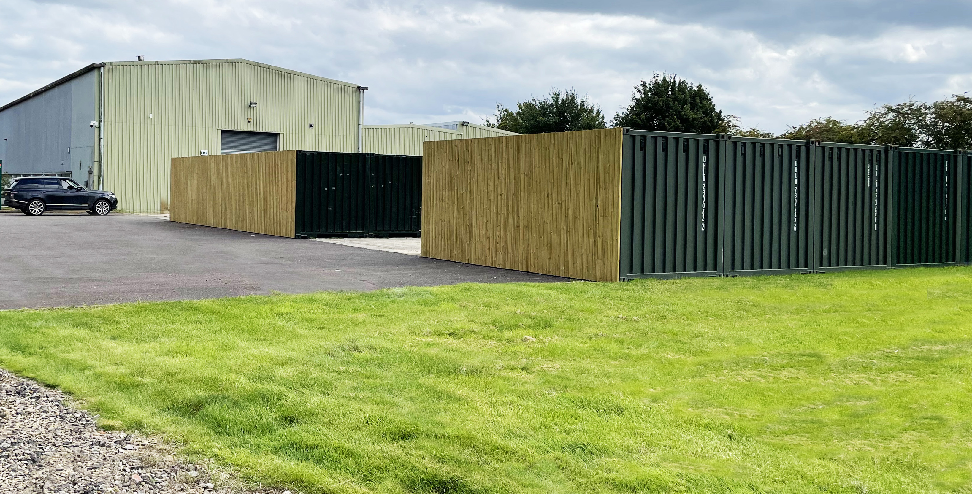 Secure storage
