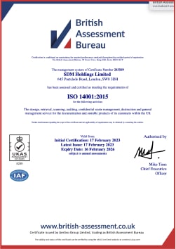 ISO 14001