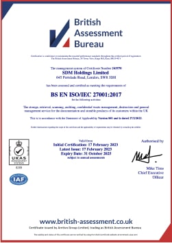 ISO 27001
