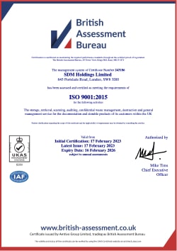 ISO 9001